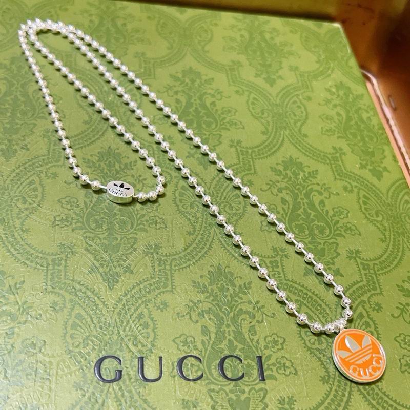 Gucci Necklace 08yxs143